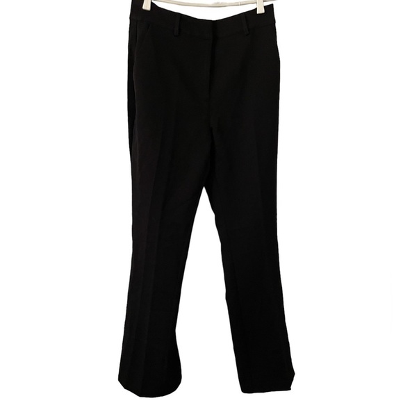 NWT YAS Yasbala High Waisted Flared Pant Medium - Picture 4 of 9